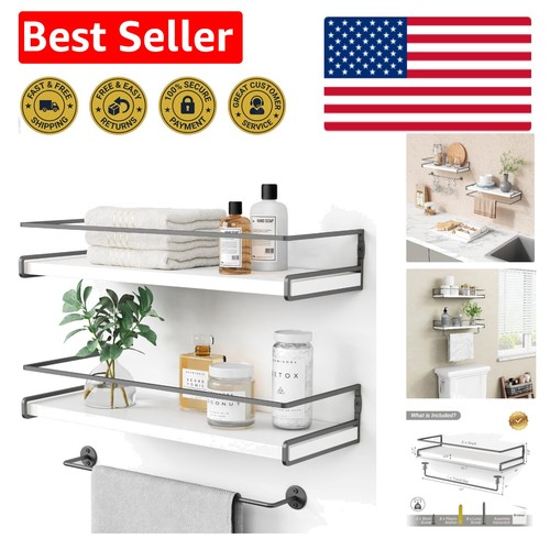 Space saving floating - space-saving, shelves