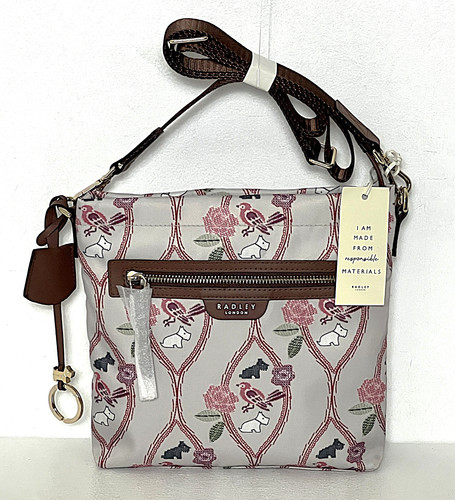 Radley crossbody shoulder bag - shoulder,