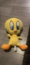 Looney Tunes Official Tweety Pie Plush Soft Toy