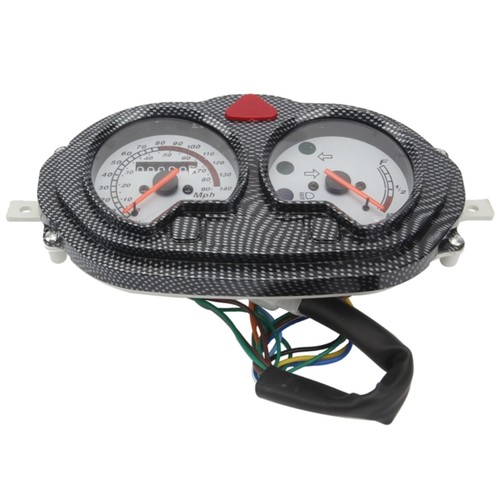 Stylish speed tacho unit - speed,
