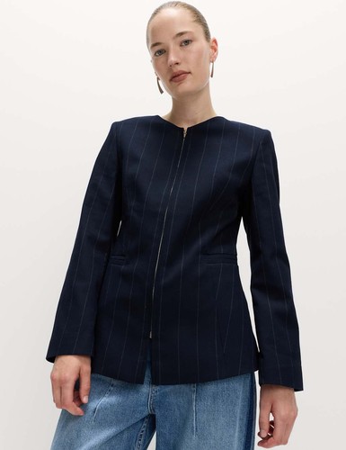 Marks spencer womens navy - &,