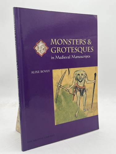 Monsters grotesques in - &,