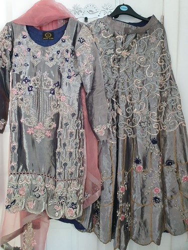 Shazia kiyani formal - shazia, outfit