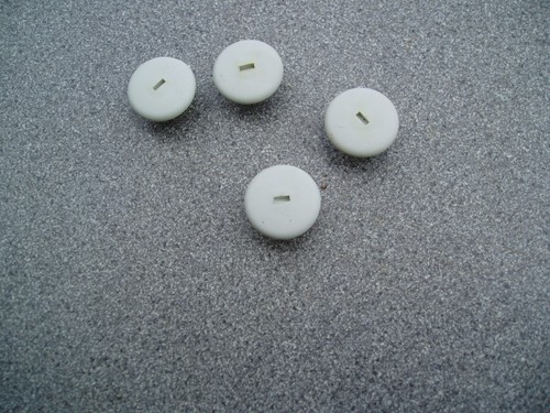 Caravan fridge screw cover - caravan,