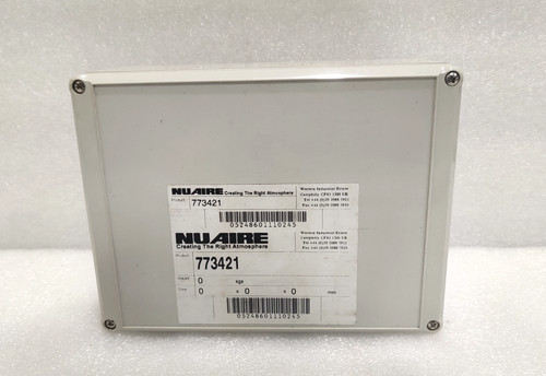 Nuaire 773421 control - control, unit