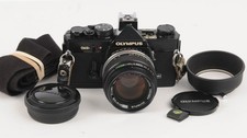 Olympus 35mm slr - ,
