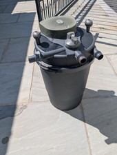 2 Laguna Pressure-Flo 12000 UVC Pond Filters