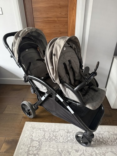 Joie double tandem pushchair - joie,