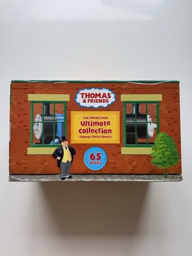 Thomas friends box set - friends, books
