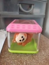 Fisher Price 2"/5cm Peek A Boo Blocks:  Monkey ? 