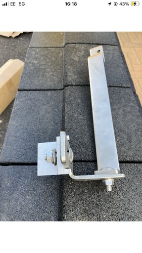 Clenergy roof hook for - clenergy,