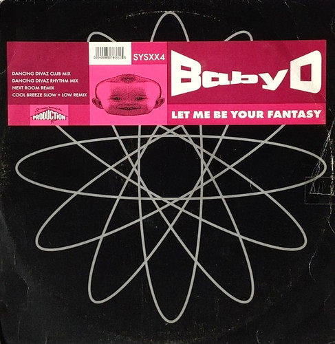 Baby let me be - baby,