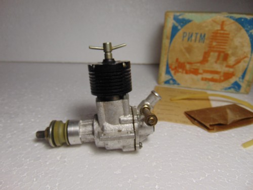 Rhytm port 5cc - 2, 2.5cc