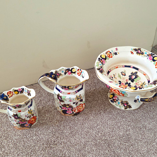 Mason mandalay ironstone 1 - mandalay,