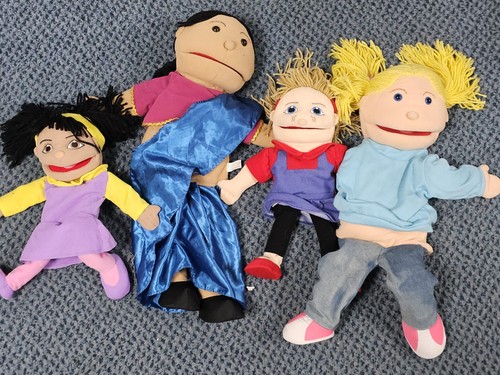 The puppet company - puppet, large