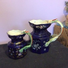 Pr of  Antique Staffordshire
