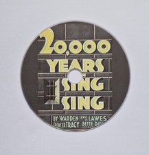 20,000 YEARS IN SING SING 1932