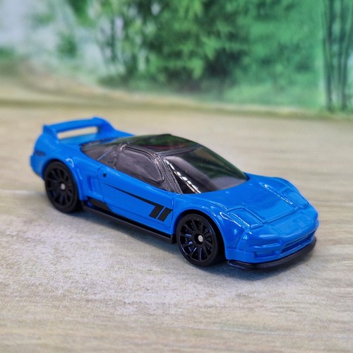 Hot wheels honda acura - wheels, nsx