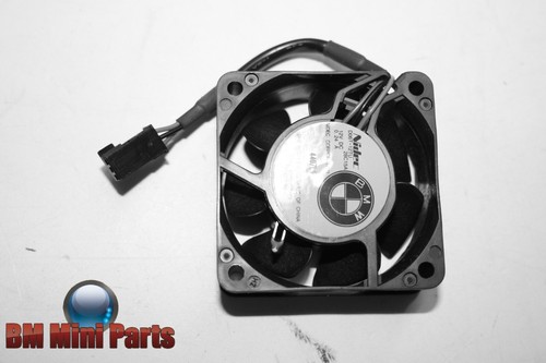 Bmw fan for rear compartment - fan,