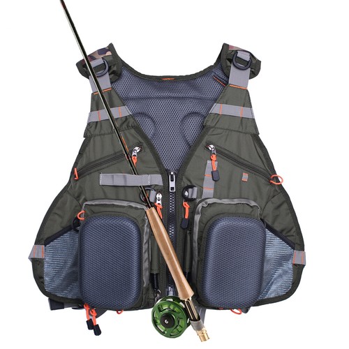 Fly fishing backpack - fishing,