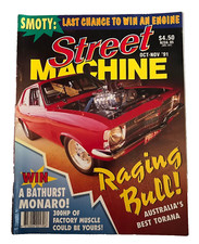 Street Machine Oct-Nov 1991