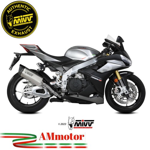Mivv aprilia rsv4 - rsv4, 2023