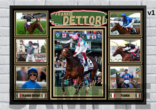 Frankie dettori horse racing - frankie,