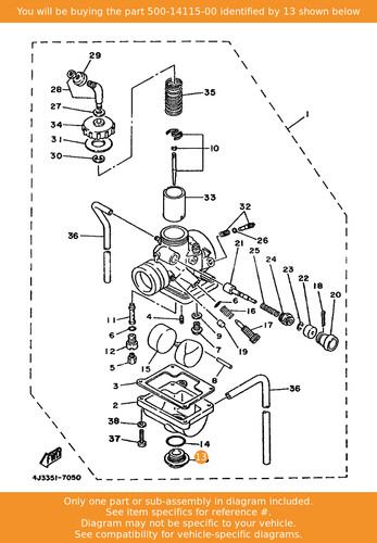 Yamaha plug screw - plug,,