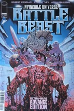 INVINCIBLE UNIVERSE BATTLE