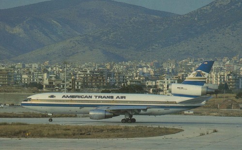 Ata american trans - trans, air
