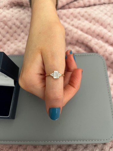 Qvc diamonique 9ct yellow gold - qvc,