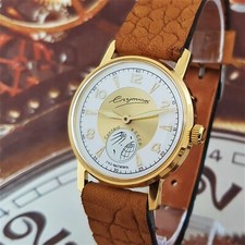 Vintage Watch USSR SPUTNIK