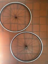 Handbuilt Kinlin/Vision hubs