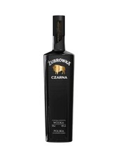 Zubrowka Black Plain Vodka