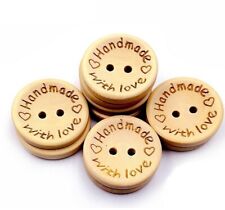 Handmade With Love Natural