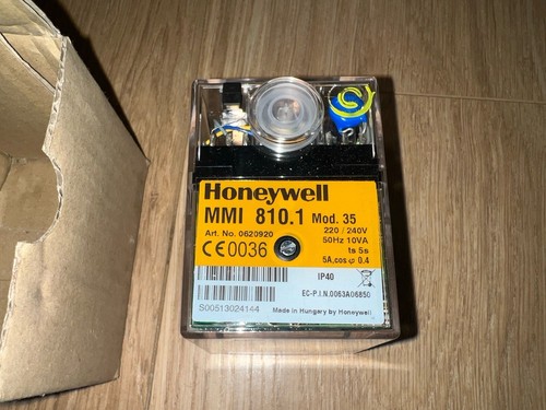 Honeywell 0620920u mmi 810 - honeywell,