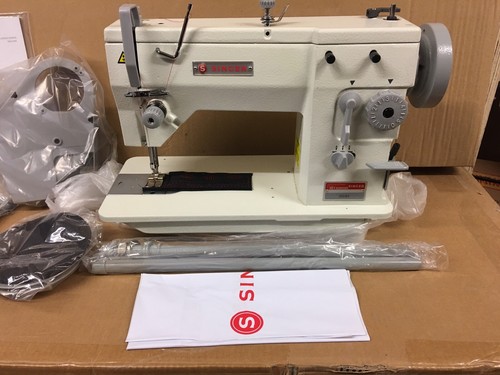 Singer 20u 12m zig - 20u, and