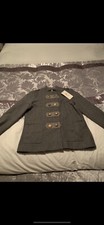 Ladies River Island Miltary Style Jacket Size UK12