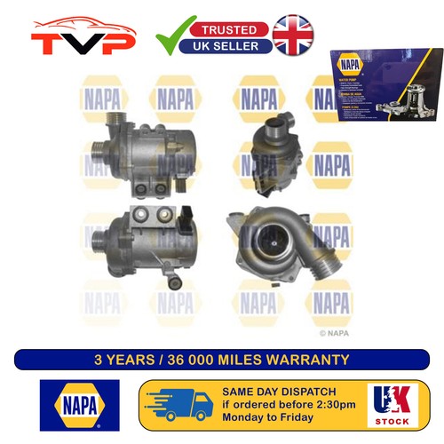 Napa water pump for bmw - napa,
