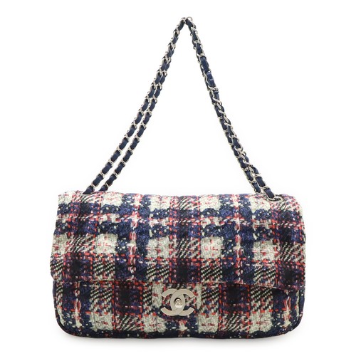 Chanel tweed print coco - coco, mark