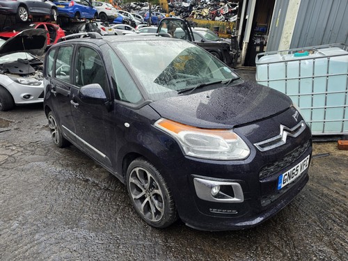 Citroen picasso mk2 5dr - citroen,