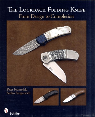 Lockback folding knife - folding,