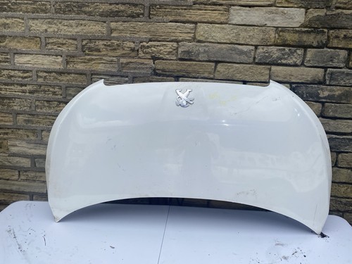 Peugeot 108 bonnet front - peugeot,