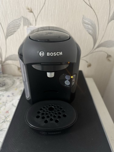 Bosch tassimo coffee machine - bosch,