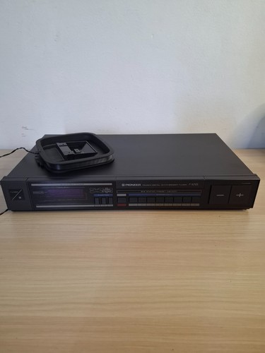 Pioneer x21zl am - fm/am, digital