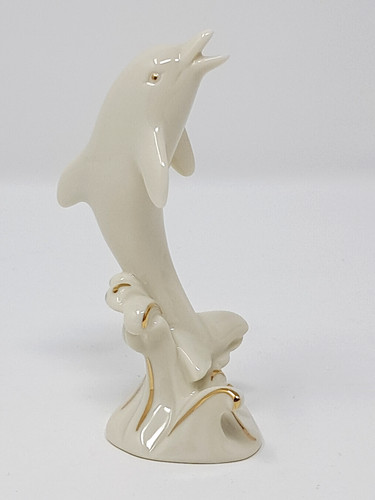 Lenox dolphin ivory - 4",