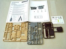 Faller N Gauge building kit 272534: 2 Bus Stop Shelters