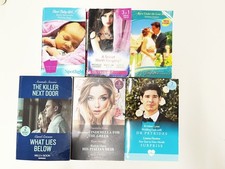 Mills And Boon Book Bundle