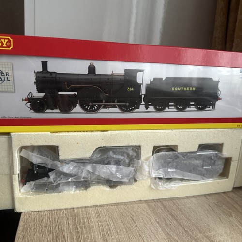 Hornby r2829 class - hornby, t9