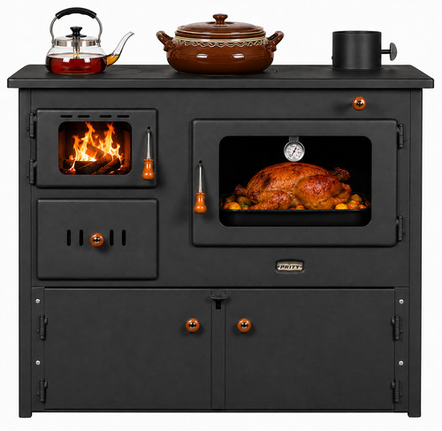 Prity 2p41 cooking wood - prity,